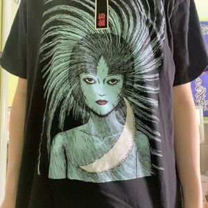 Uzumaki shirt